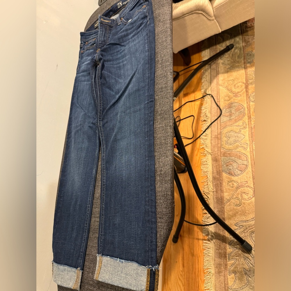 Classic jeans